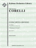 Concerto Grosso, Op. 6, No. 8 in G minor: "Christmas Concerto" Cover Image
