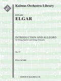 Introduction and Allegro, Op. 47 Cover Image