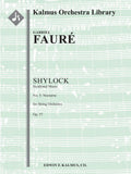 Shylock: Incidental Music, Op. 57: No. 5, Nocturne Cover Image