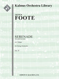 Serenade in E, Op. 25: Air and Gavotte Cover Image
