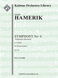 Symphony No. 6 in G, Op. 38 'Symphonie Spirituelle' (Sacred Symphony) Cover Image