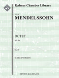 Octet, Op. 20 Cover Image