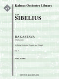 Rakastava (The Lover), Op 14 Cover Image
