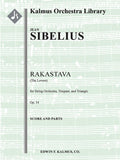 Rakastava (The Lover), Op 14 Cover Image