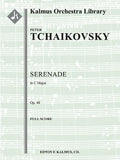 Serenade in C, Op. 48 Cover Image