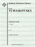 Serenade in C, Op. 48 Cover Image