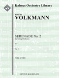 Serenade No. 2 for Strings in F, Op. 63 Cover Image