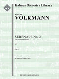 Serenade No. 2 for Strings in F, Op. 63 Cover Image