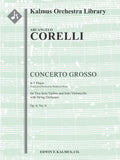 Concerto Grosso, Op. 6, No. 6 in F Cover Image