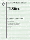 Concerto Grosso in C minor, Op. 6, No. 8, HWV 326 Cover Image