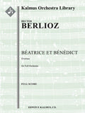 Beatrice et Benedict: Overture Cover Image