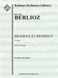 Beatrice et Benedict: Overture Cover Image