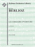 Corsaire Overture, Le, Op. 21/ H. 101 Cover Image