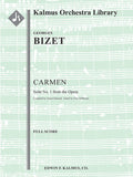 Carmen Suite No. 1 Cover Image