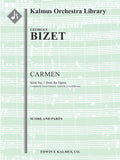 Carmen Suite No. 1 Cover Image