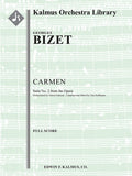 Carmen Suite No. 2 Cover Image
