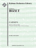 Carmen Suite No. 2 Cover Image
