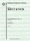 Symphony No. 4 in E-flat, WAB 104 'Romantic' (Revised 2nd version, 1880) Cover Image