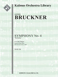 Symphony No. 4 in E-flat, WAB 104 'Romantic' (Revised 2nd version, 1880) Cover Image