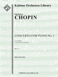 Concerto for Piano No. 1 in E minor, Op. 11 Cover Image