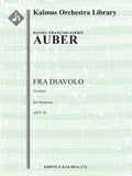 Fra Diavolo, AWV 18: Overture Cover Image