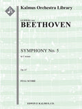 Symphony No. 5 in C minor, Op. 67 Cover Image