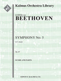 Symphony No. 5 in C minor, Op. 67 Cover Image