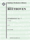 Symphony No. 7 in C minor, Op. 92 Cover Image