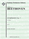 Symphony No. 7 in C minor, Op. 92 Cover Image