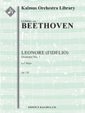 Leonore (Fidelio) Overture No. 1, Op. 138 Cover Image