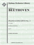 Concerto for Piano No. 3 in C minor, Op. 37 Cover Image