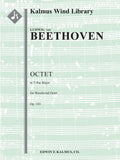 Octet in E-flat, Op. 103 Cover Image