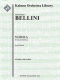 Norma: Overture (Sinfonia) Cover Image