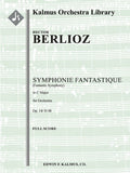 Symphonie Fantastique, Op. 14/H 48 Cover Image