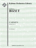 Carmen: Prelude (No. 1) Cover Image