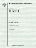Carmen: Entractes (II, III and IV) Cover Image