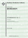 Symphony No. 2 in B Minor Cover Image