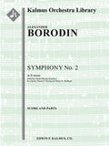 Symphony No. 2 in B Minor Cover Image