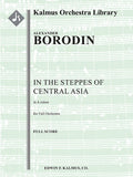 Polovtsian Dances: In the Steppes of Central Asia Cover Image