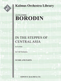 Polovtsian Dances: In the Steppes of Central Asia Cover Image