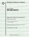 Prince Igor, Act II: Polovtsian (Polovetsian) Dances Cover Image