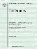 Prince Igor, Act II: Polovtsian (Polovetsian) Dances Cover Image