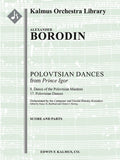 Prince Igor, Act II: Polovtsian (Polovetsian) Dances Cover Image