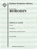 Prince Igor: Overture Cover Image