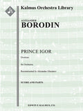 Prince Igor: Overture Cover Image