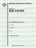Symphony No. 1 in C minor, Op. 68 Cover Image