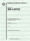 Concerto for Piano No. 1 in D minor, Op. 15 Cover Image
