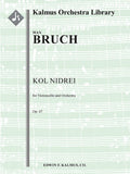 Kol Nidrei, Op. 47 Cover Image