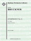 Symphony No. 8 in C minor Cover Image