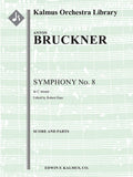 Symphony No. 8 in C minor Cover Image